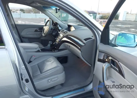 2010 Acura Mdx Technology Package из США, поврежденный, VIN 2HNYD2H62AH510319